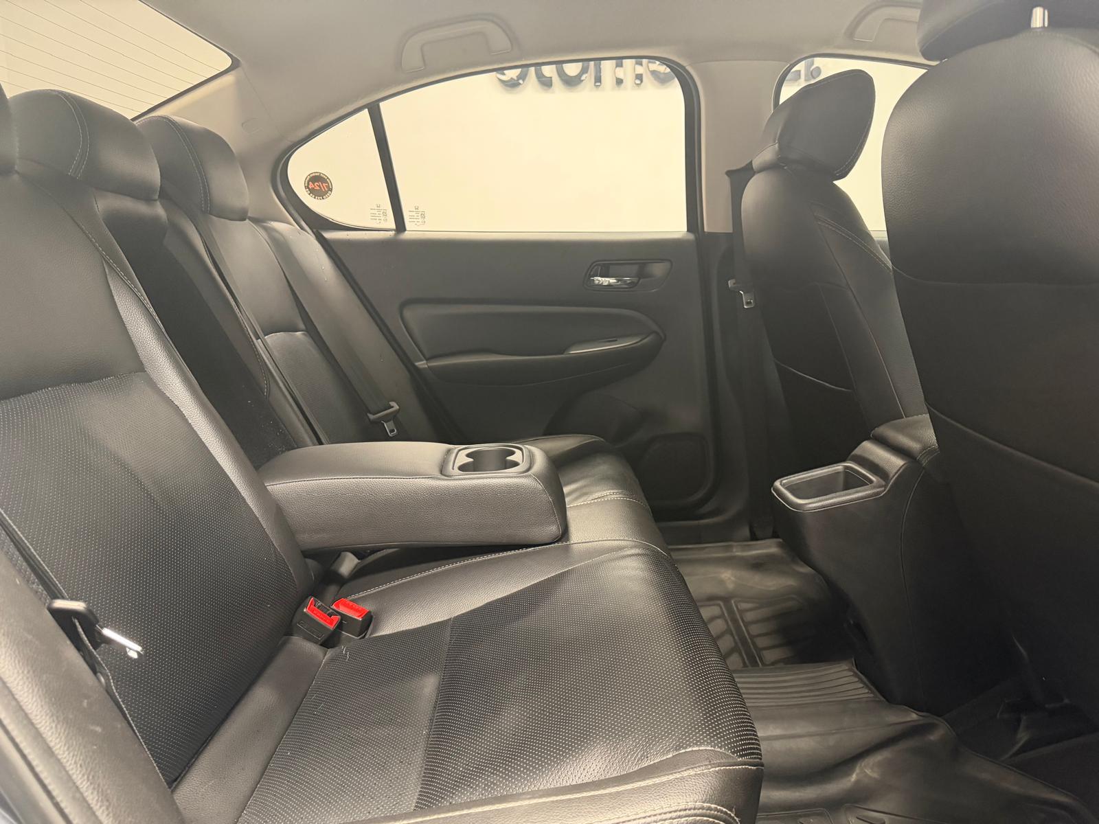 HONDA CITY 20